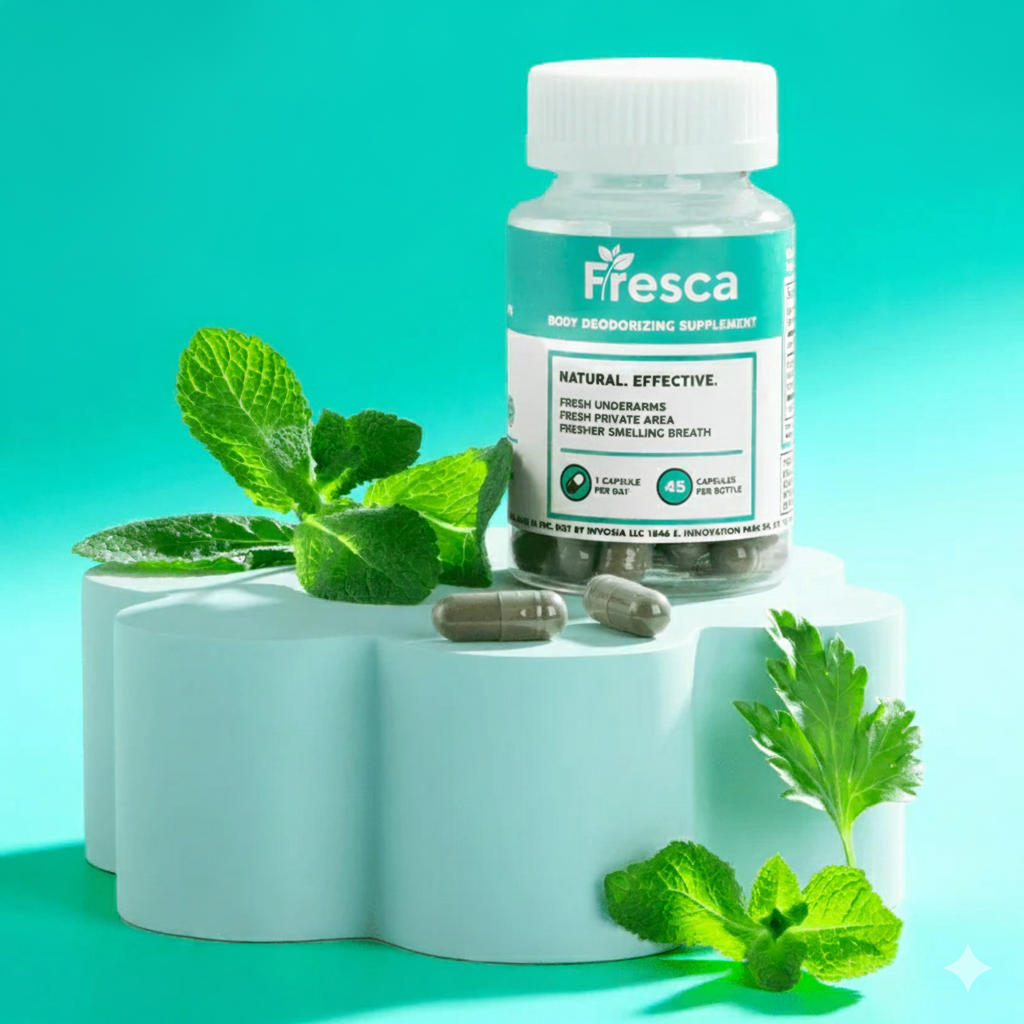 Fresca® Deodorizing Supplement