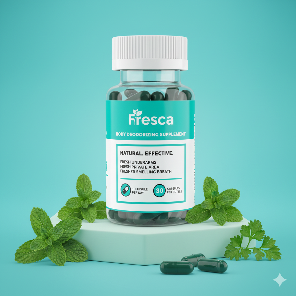 Fresca® Deodorizing Supplement