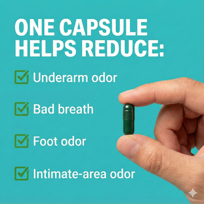 Fresca® Deodorizing Supplement