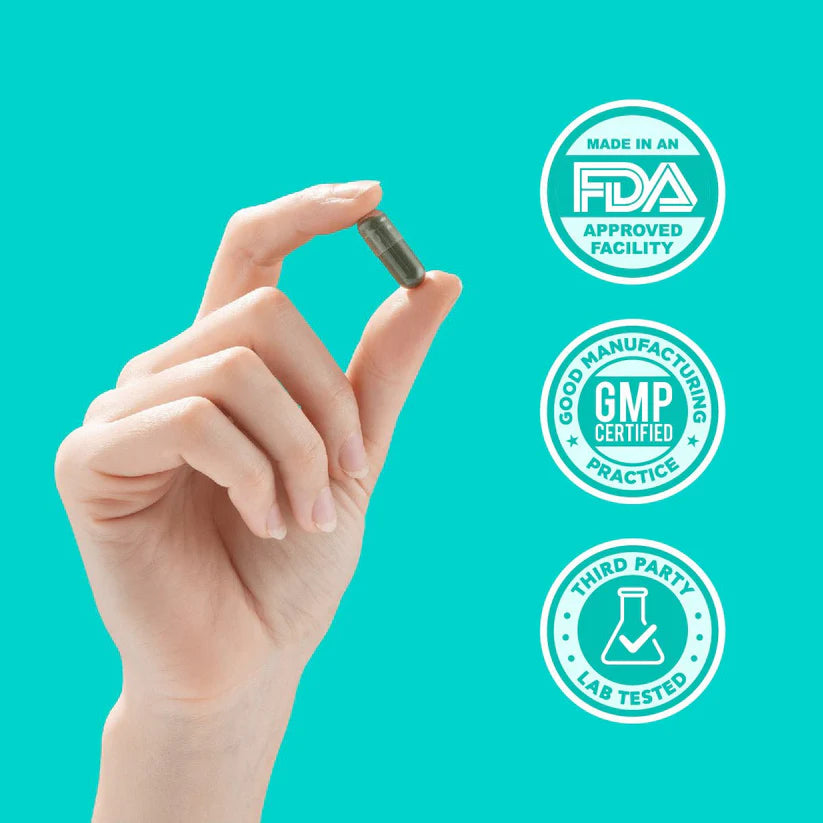 Fresca® Deodorizing Supplement