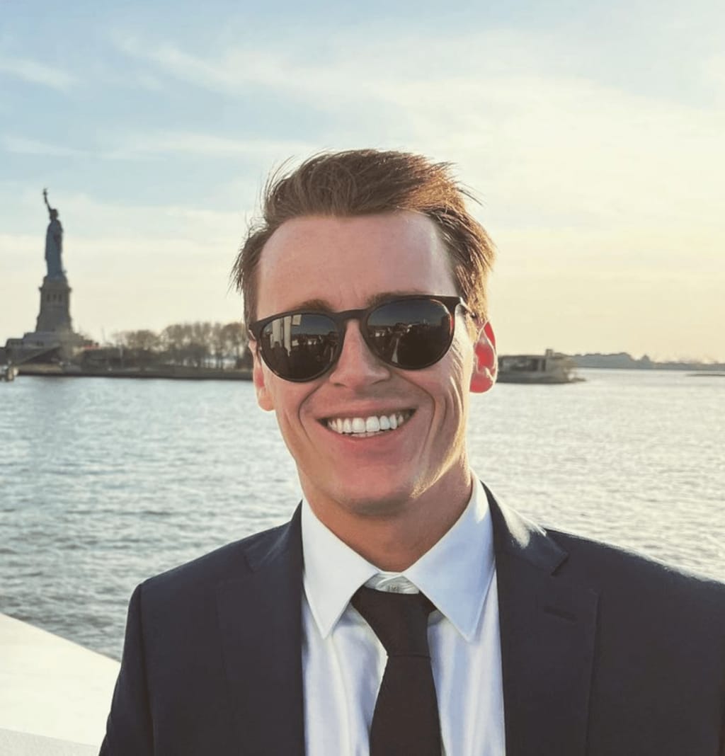 <em>Liam S., Austin, TX</em>